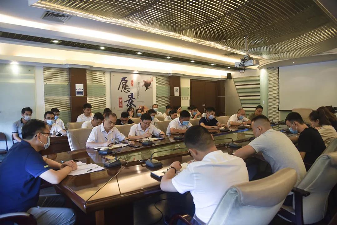 【赋能生长 聚势前行】广州long8年中谋划聚会暨销售内训聚会圆满竣事