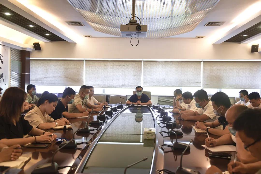 【赋能生长 聚势前行】广州long8年中谋划聚会暨销售内训聚会圆满竣事